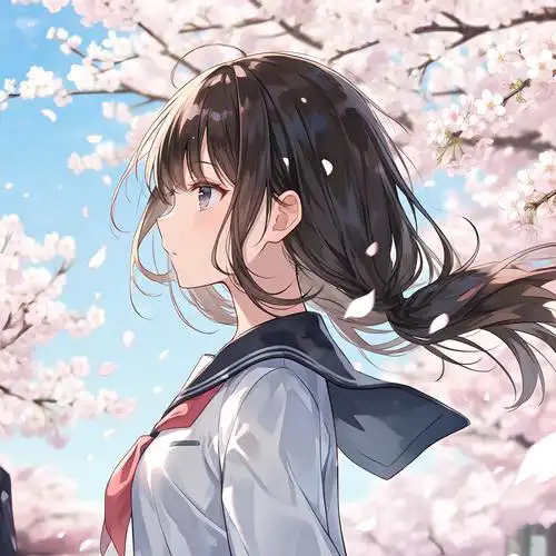 樱花漫画应用画面